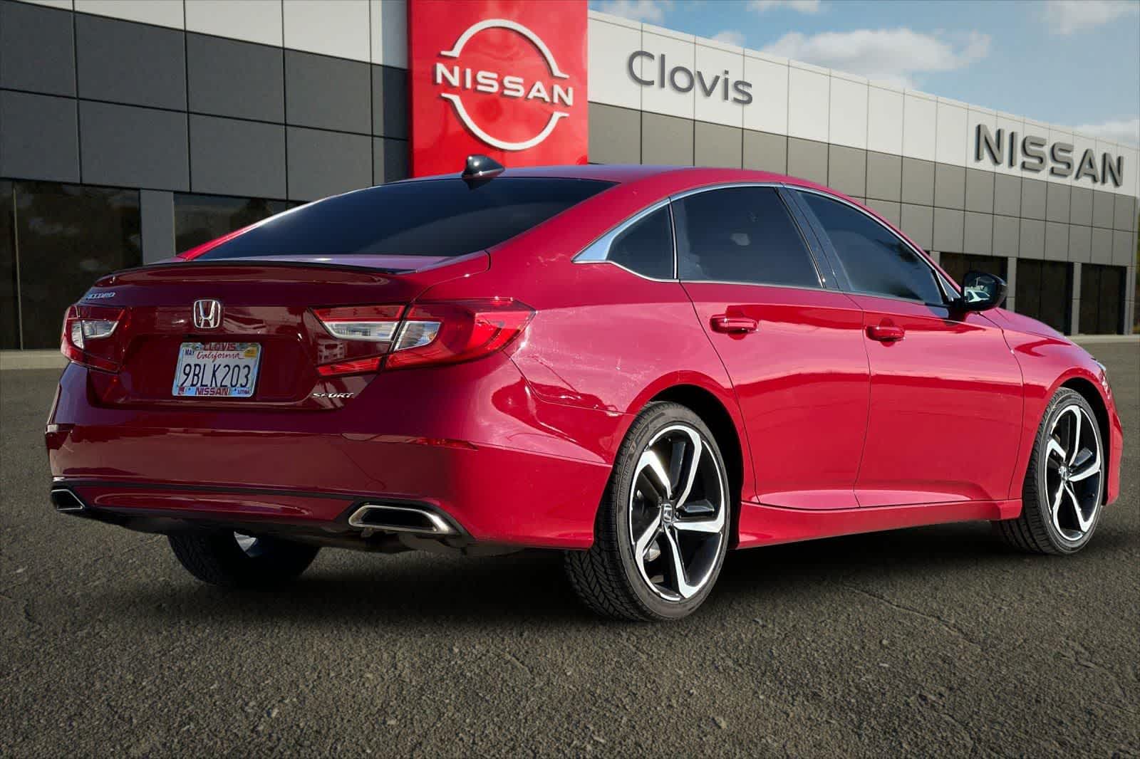 Thumbnail: 2022 Honda Accord - 3