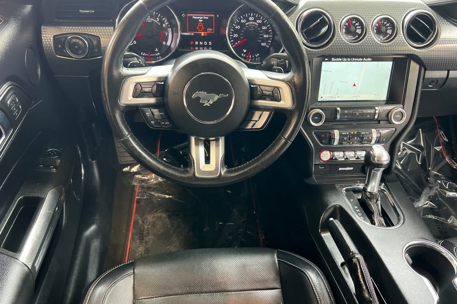 Thumbnail: 2016 Ford Mustang - 15