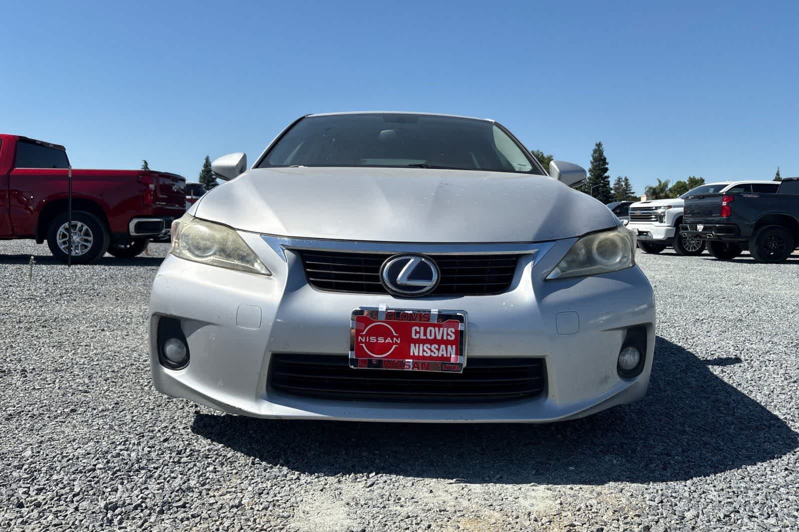 Thumbnail: 2012 Lexus CT - 11