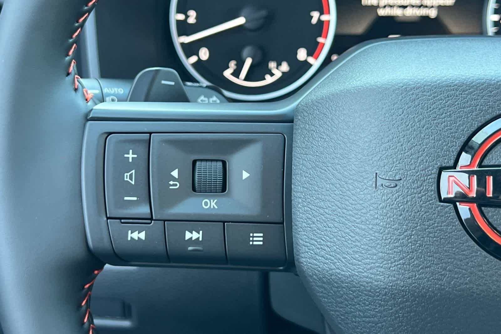 Thumbnail: 2026 Nissan Rogue - 30