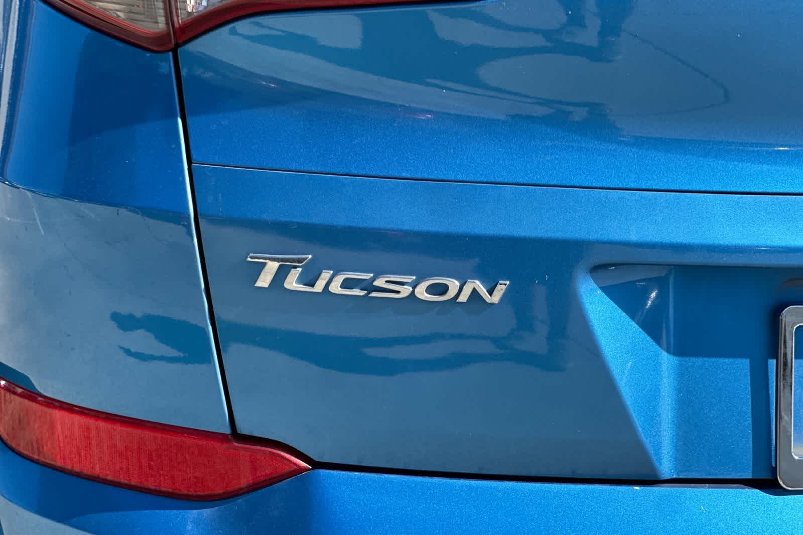 Thumbnail: 2018 Hyundai Tucson - 13