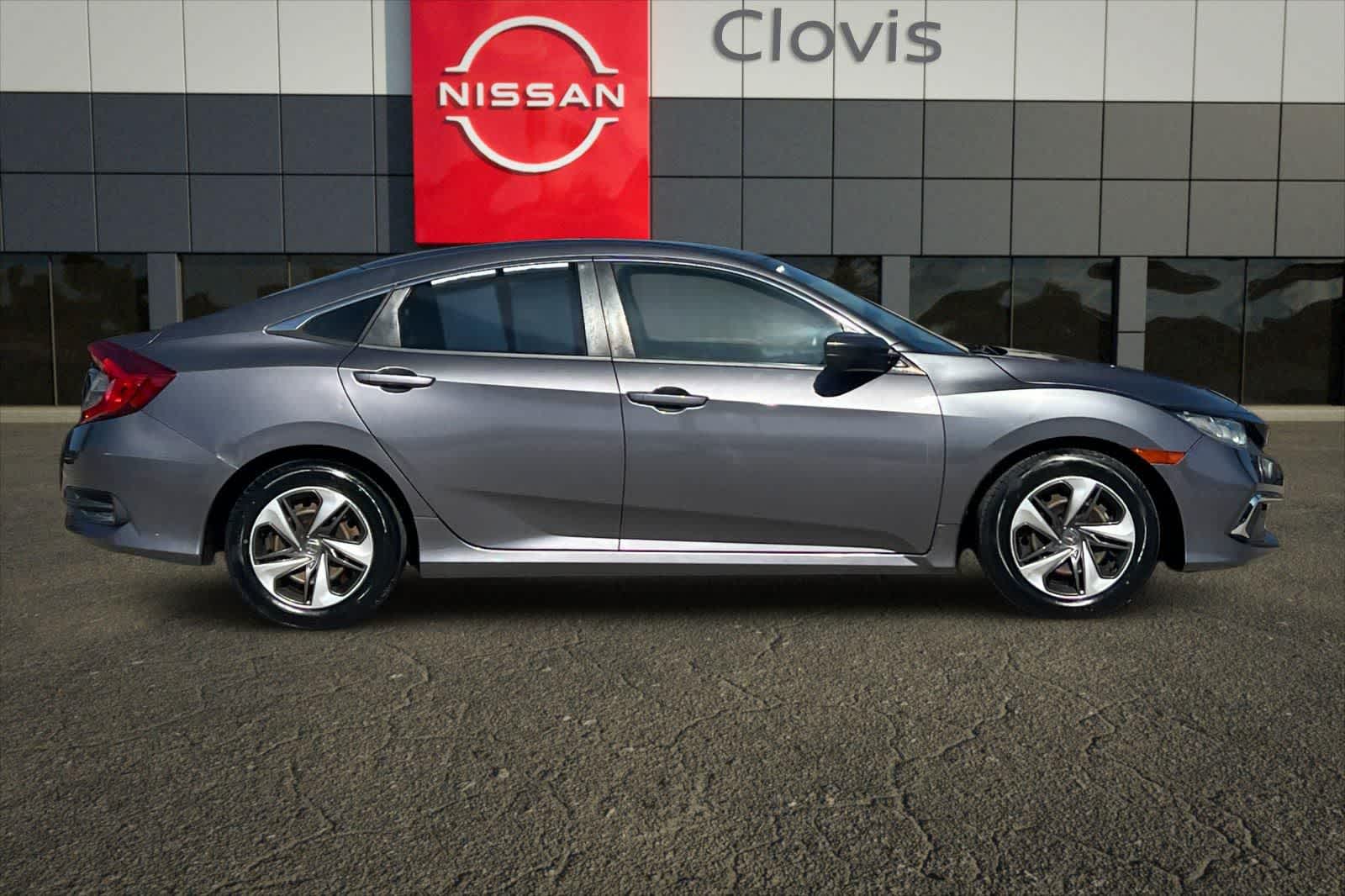 Thumbnail: 2019 Honda Civic - 9