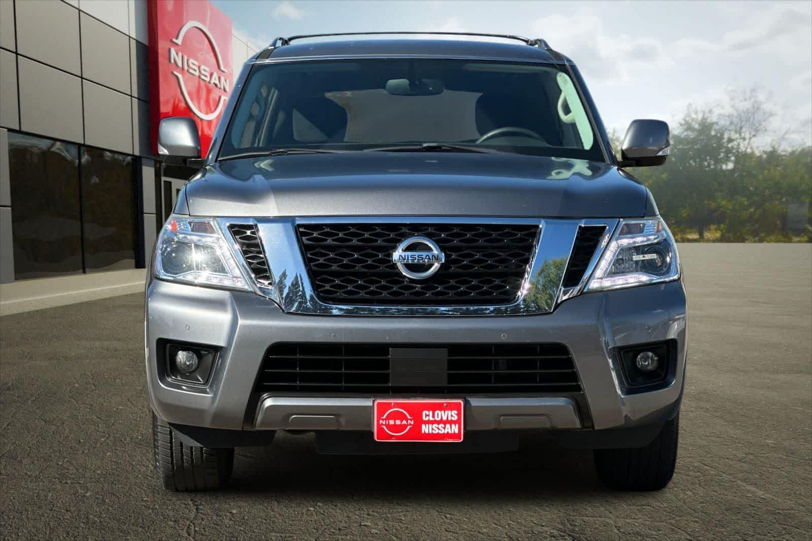 Thumbnail: 2019 Nissan Armada - 11