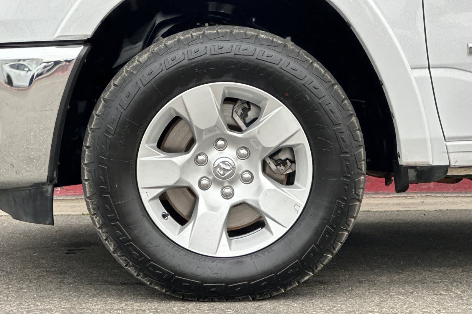 Thumbnail: 2025 RAM 1500 - 36