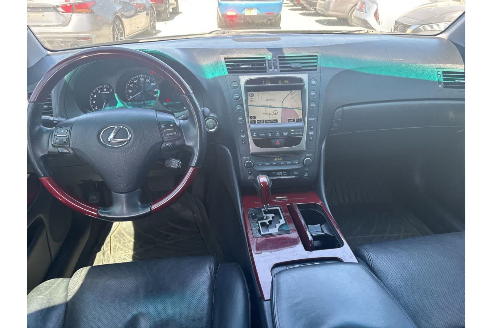 Thumbnail: 2007 Lexus GS - 4