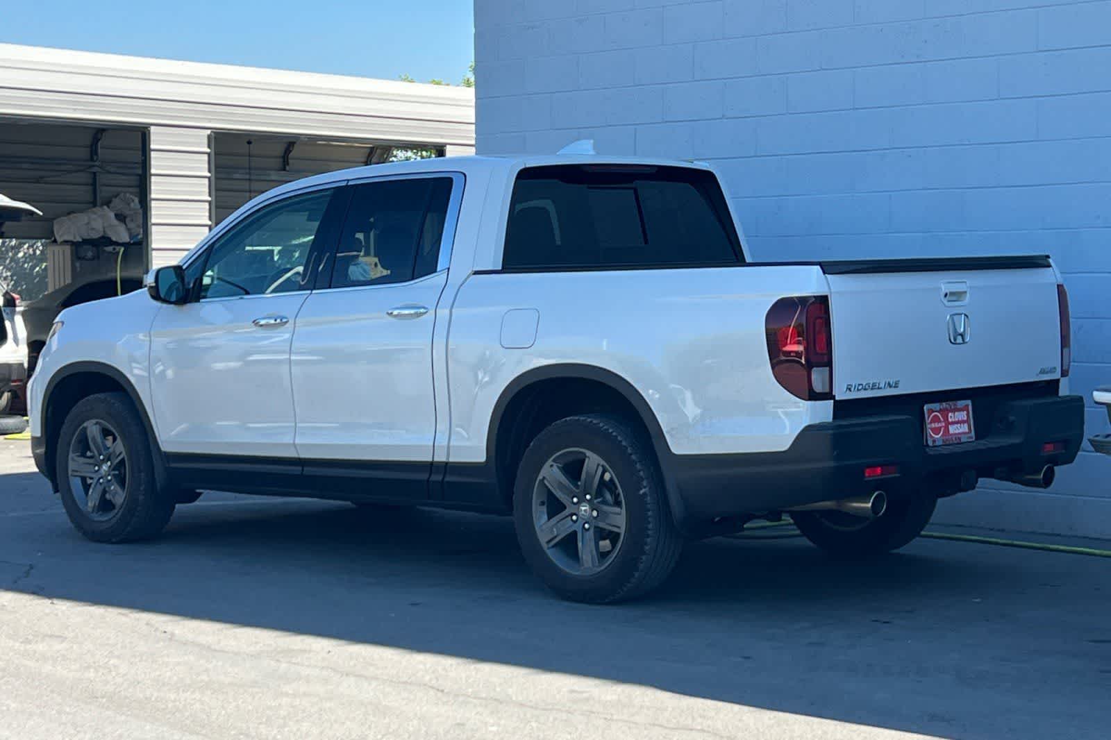 Thumbnail: 2023 Honda Ridgeline - 7