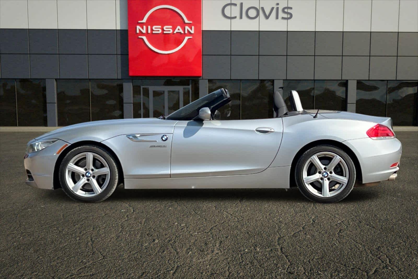 Thumbnail: 2015 BMW Z4 - 6