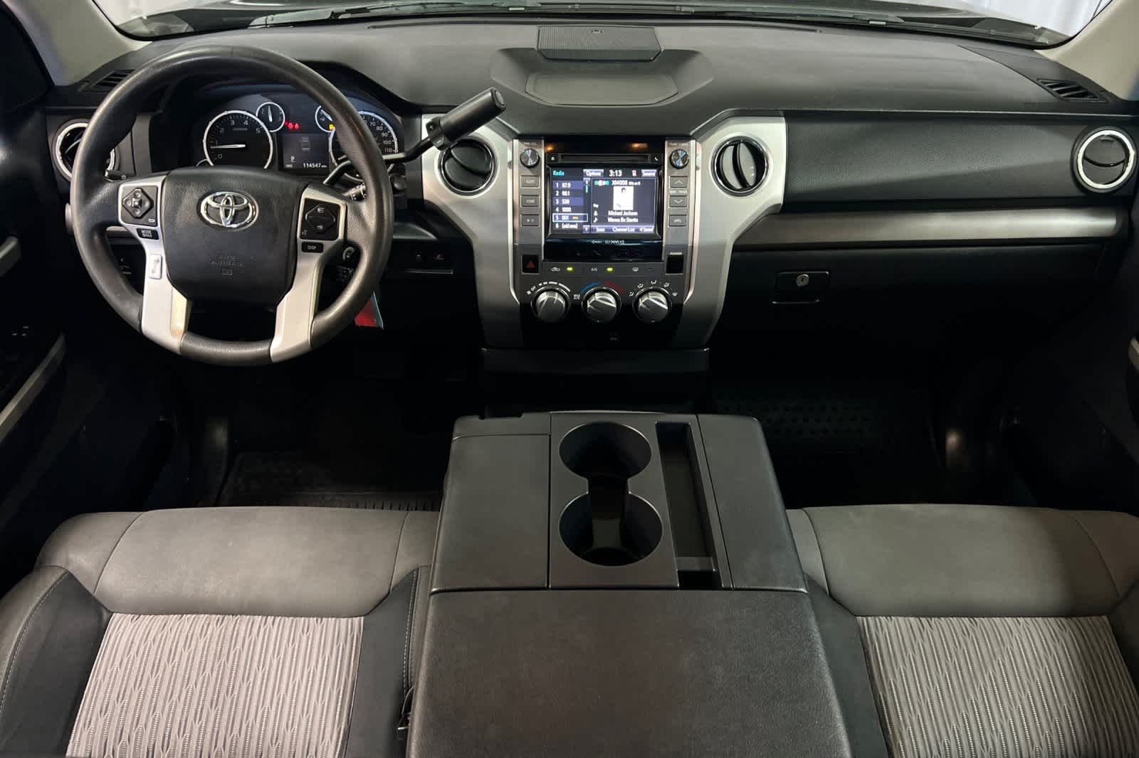 Thumbnail: 2014 Toyota Tundra - 4