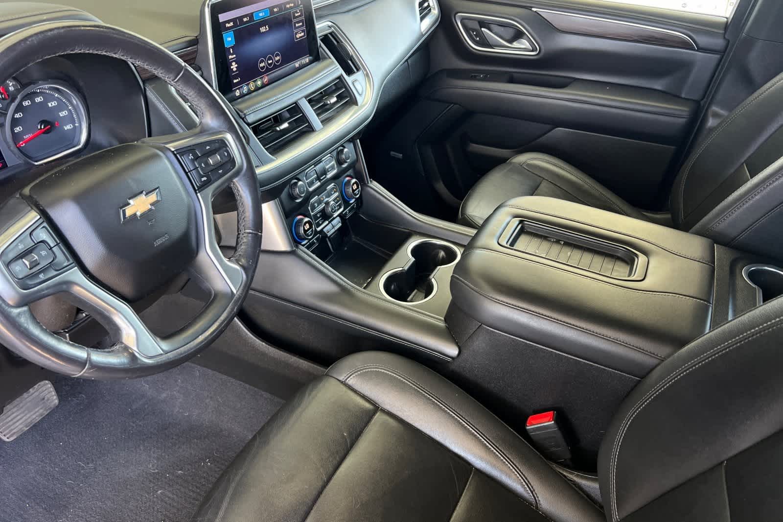 Thumbnail: 2021 Chevrolet Tahoe - 14