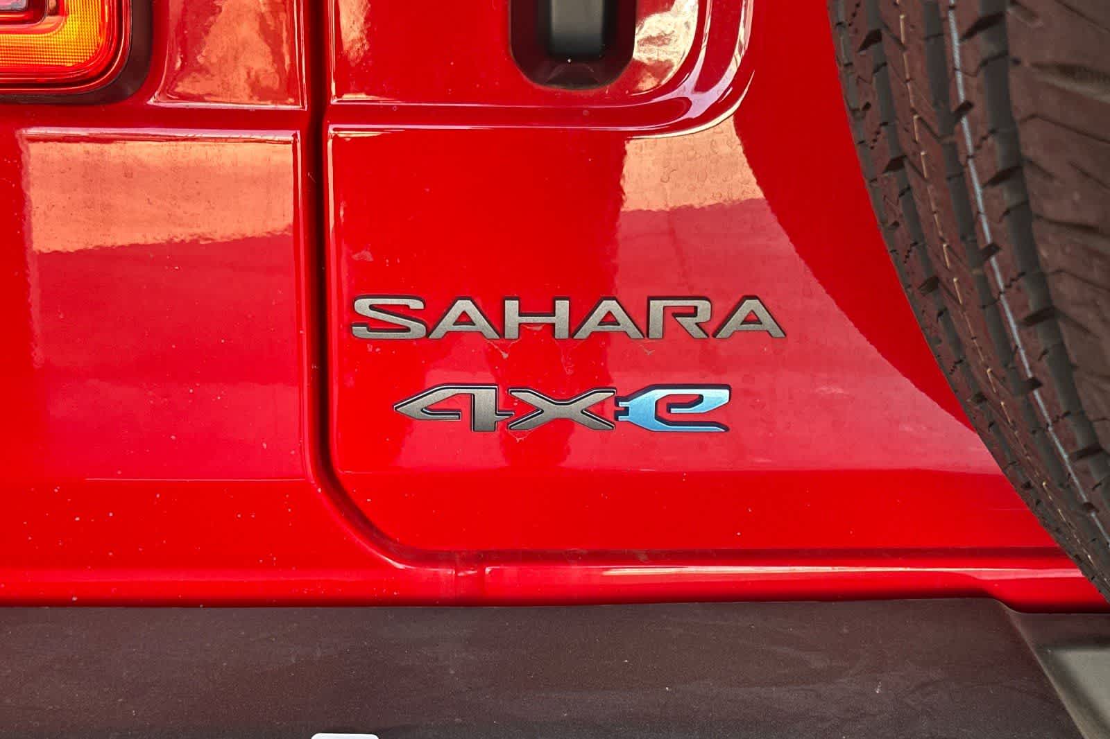 Thumbnail: 2025 Jeep Wrangler - 13