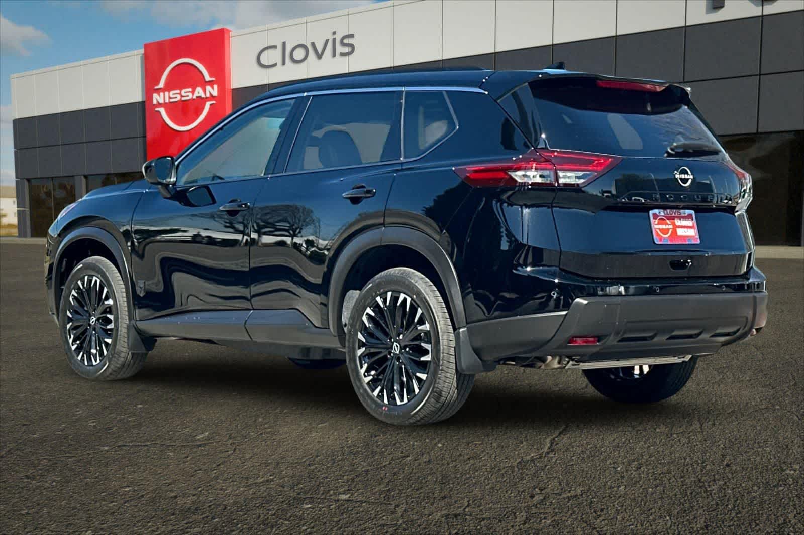 Thumbnail: 2026 Nissan Rogue - 7