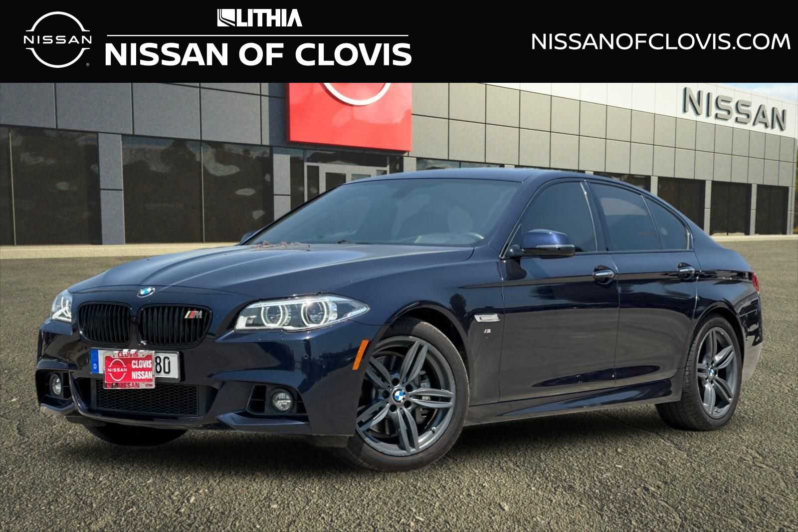2014 BMW 5 Series 535i -
                  Clovis, CA