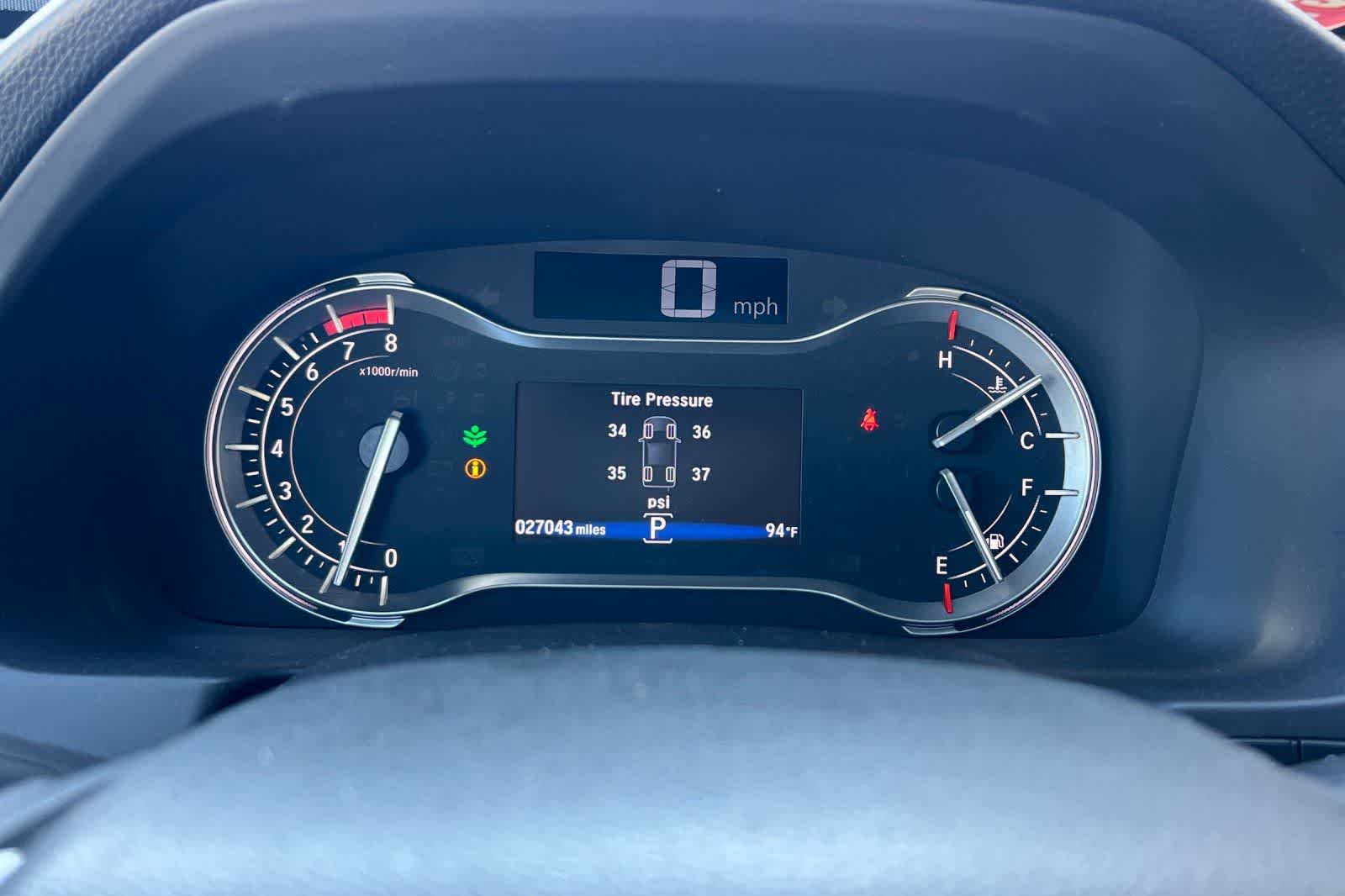 Thumbnail: 2023 Honda Ridgeline - 25