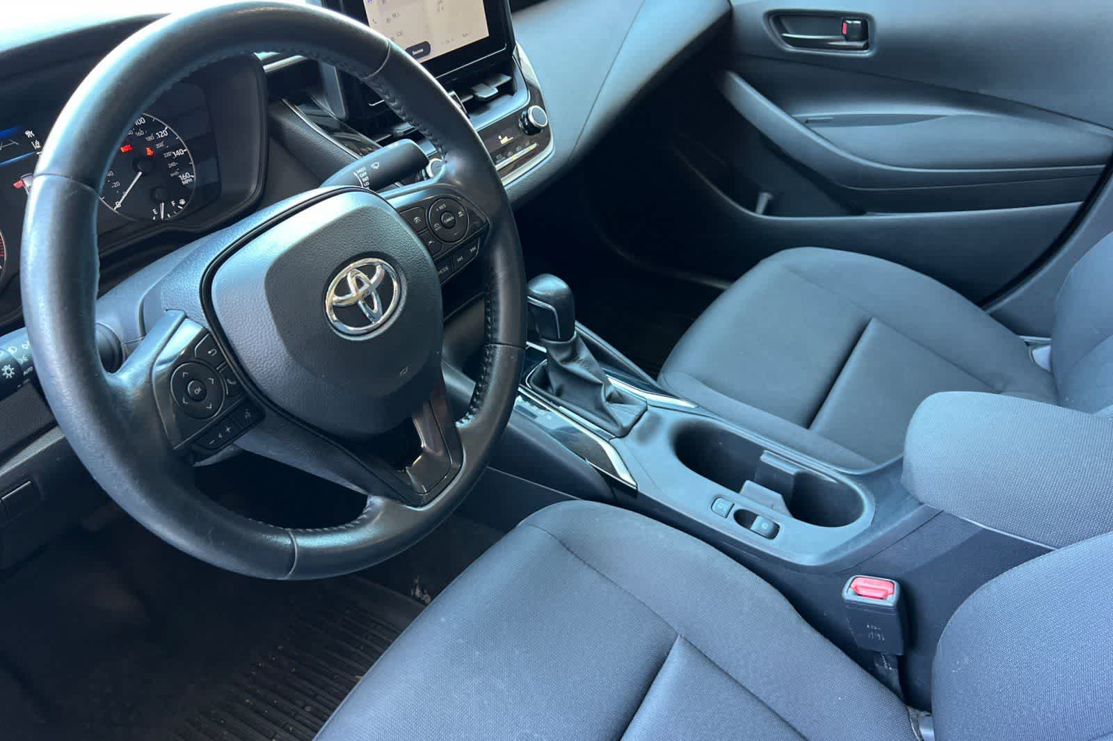 Thumbnail: 2024 Toyota Corolla - 14