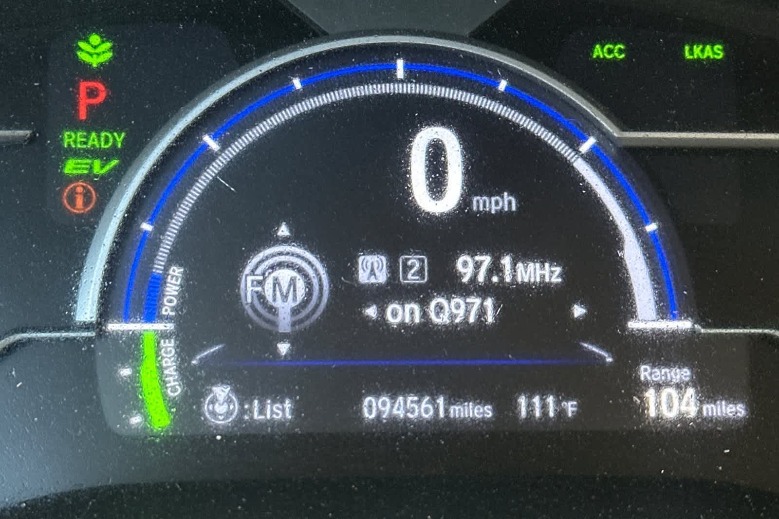 Thumbnail: 2019 Honda Clarity - 27
