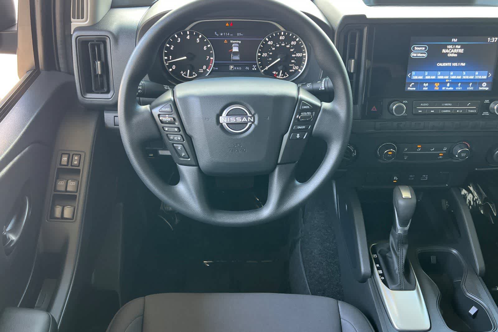 Thumbnail: 2026 Nissan Frontier - 15