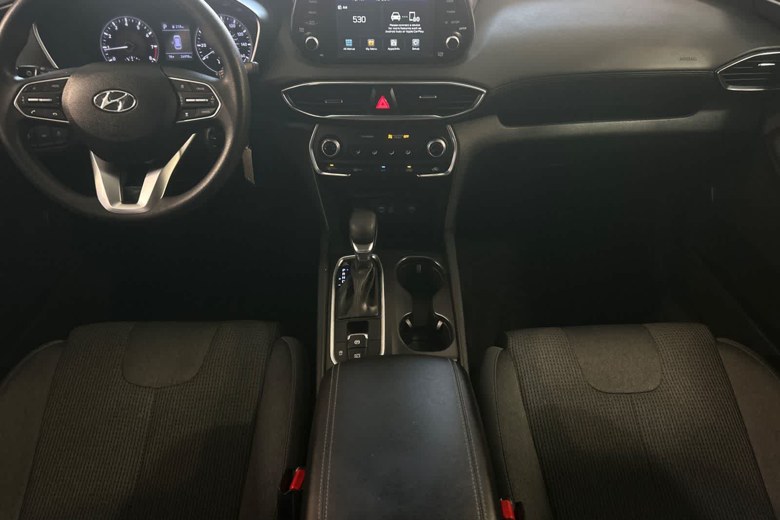 Thumbnail: 2019 Hyundai Santa Fe - 4