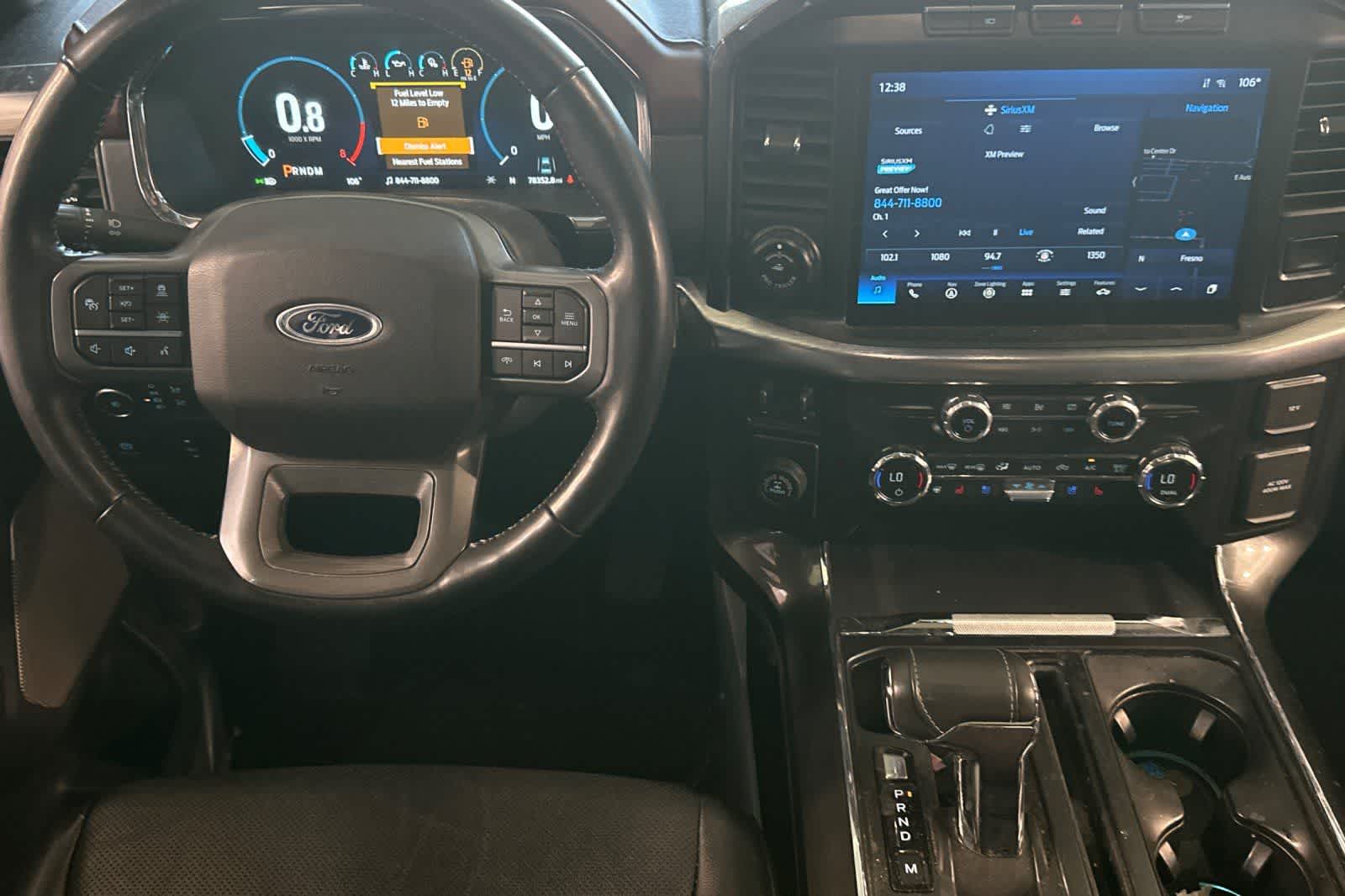 Thumbnail: 2021 Ford F-150 - 16