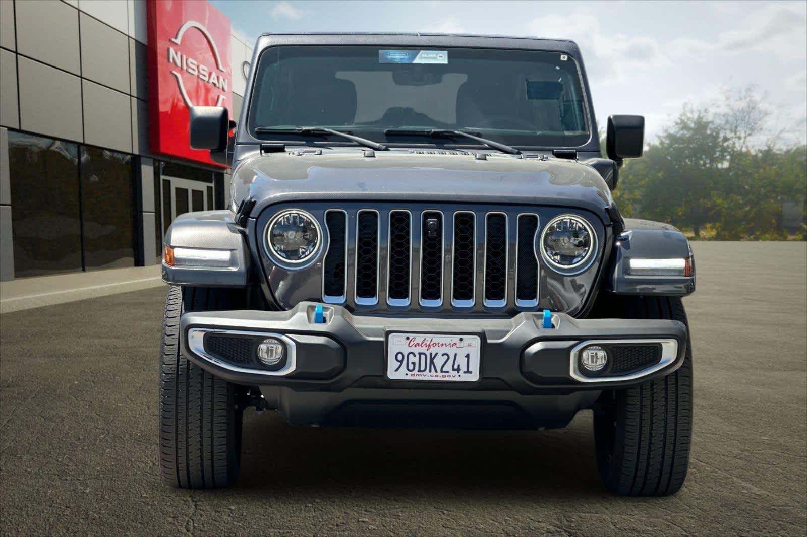Thumbnail: 2023 Jeep Wrangler - 11