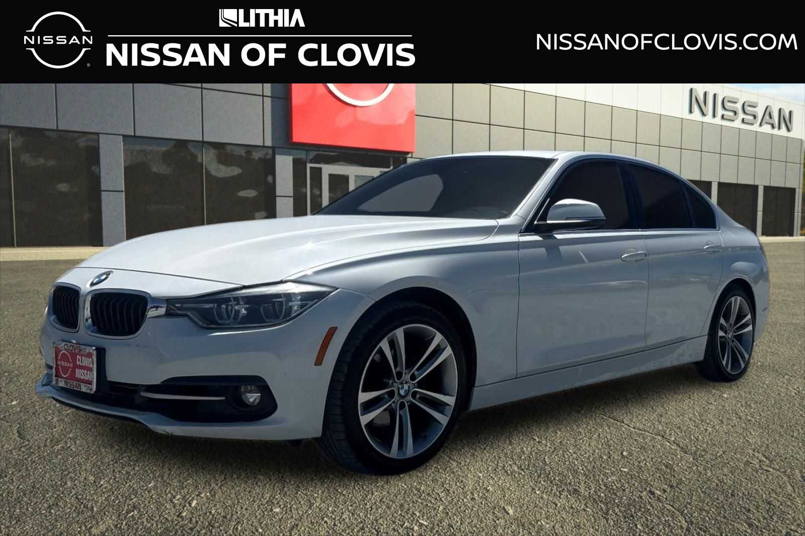 Thumbnail: 2018 BMW 3 Series - 1