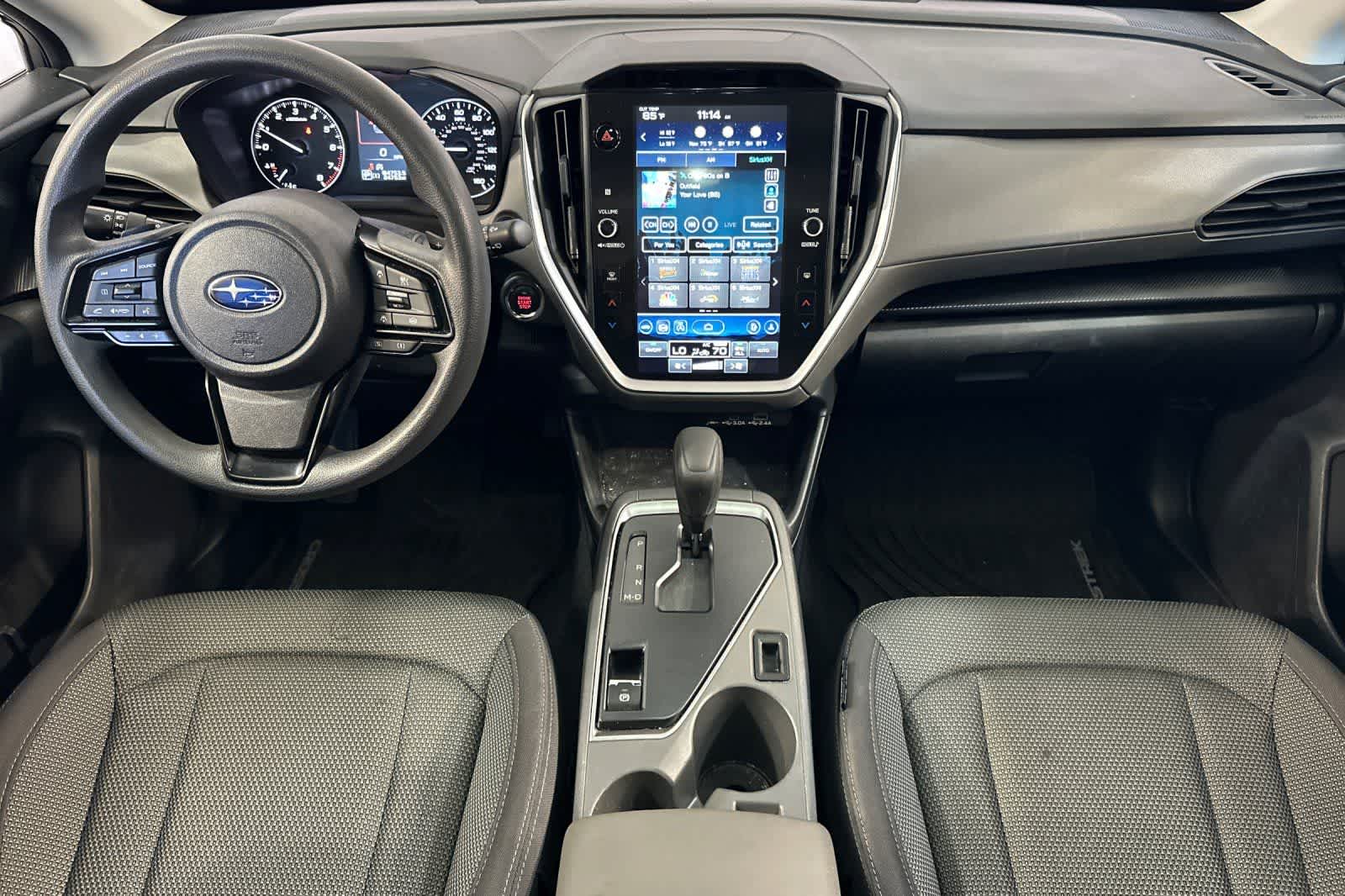 Thumbnail: 2024 Subaru Crosstrek - 4