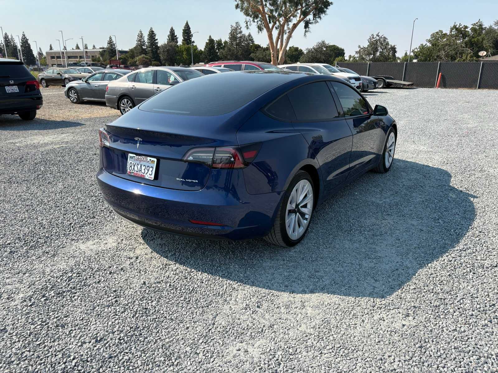 Thumbnail: 2021 Tesla Model 3 - 6