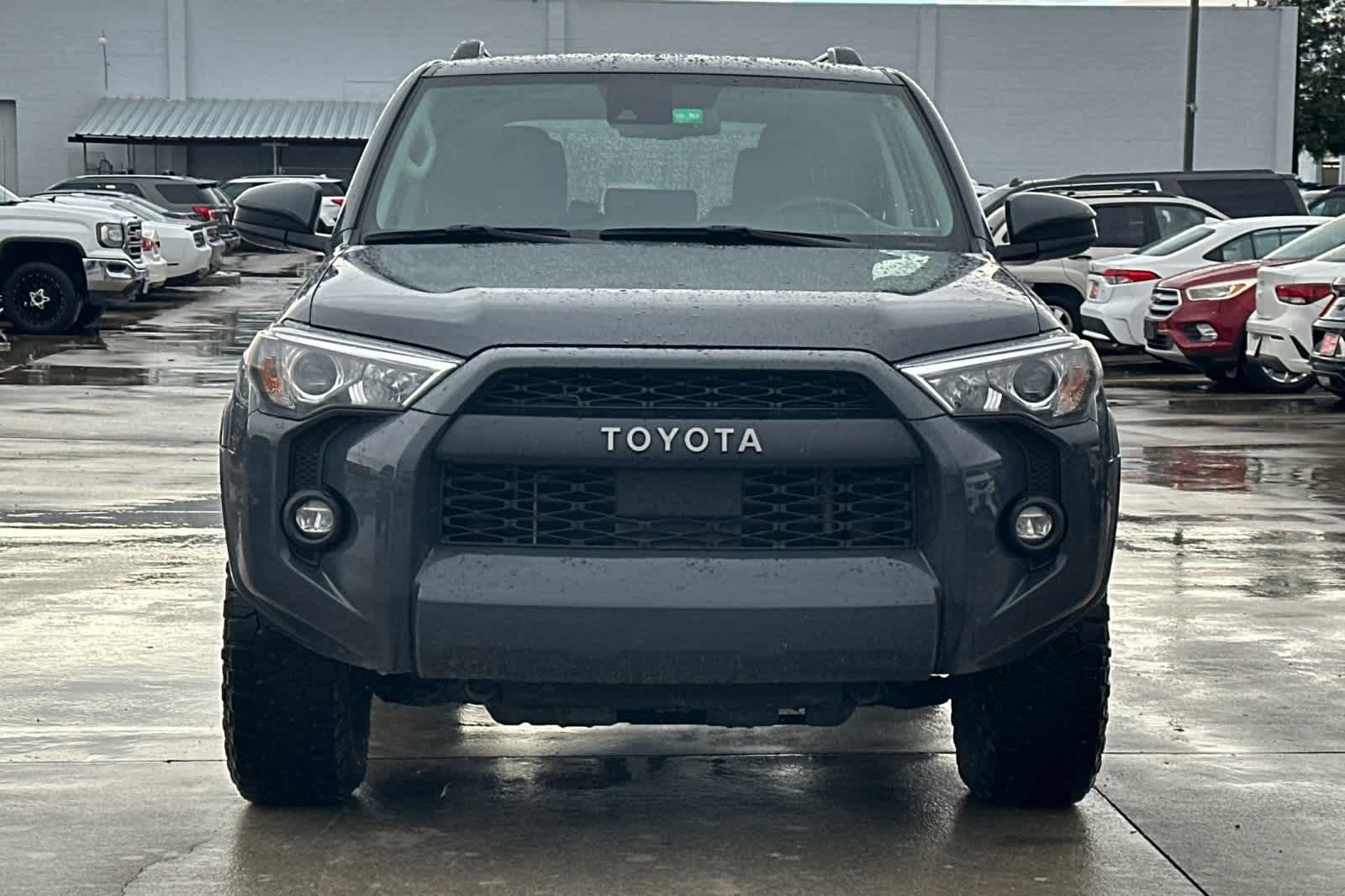 Thumbnail: 2024 Toyota 4Runner - 11