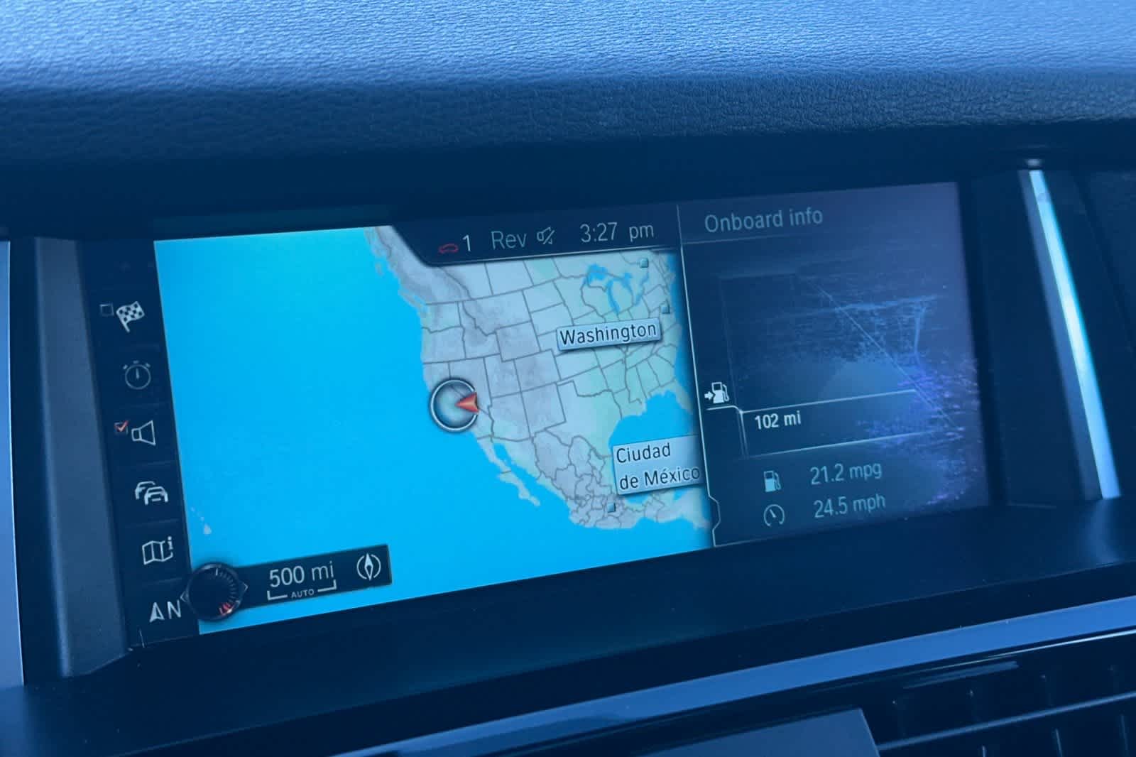 Thumbnail: 2017 BMW X3 - 22