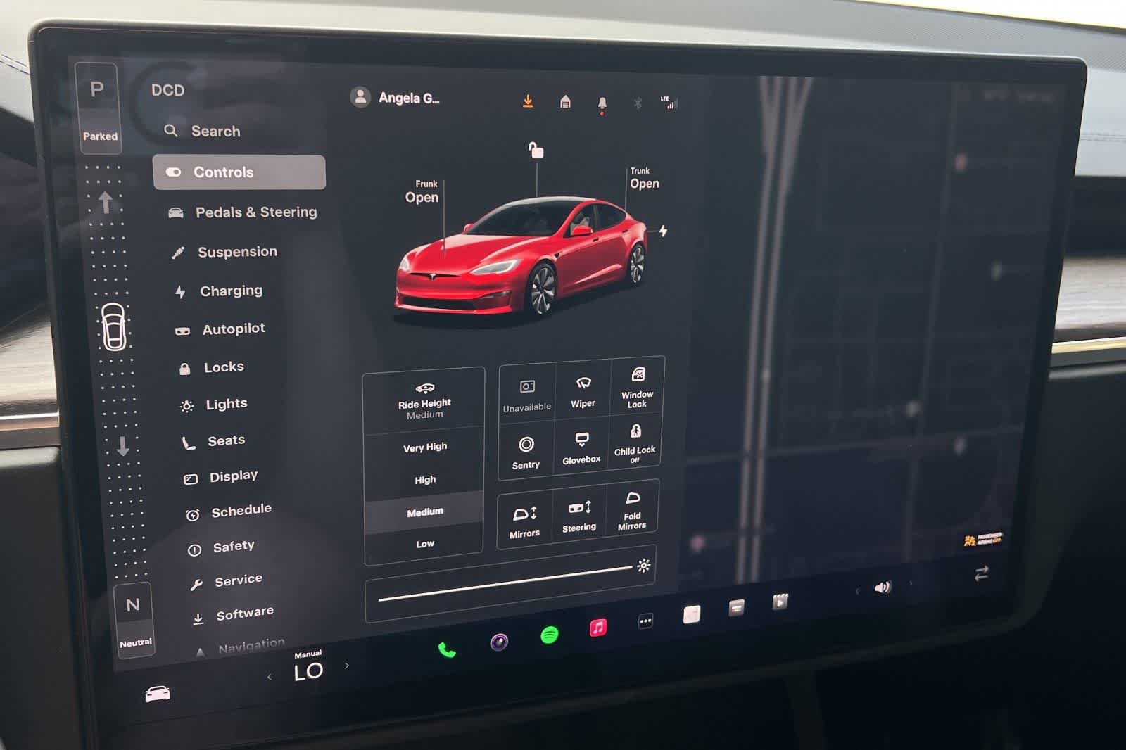 Thumbnail: 2022 Tesla Model S - 25
