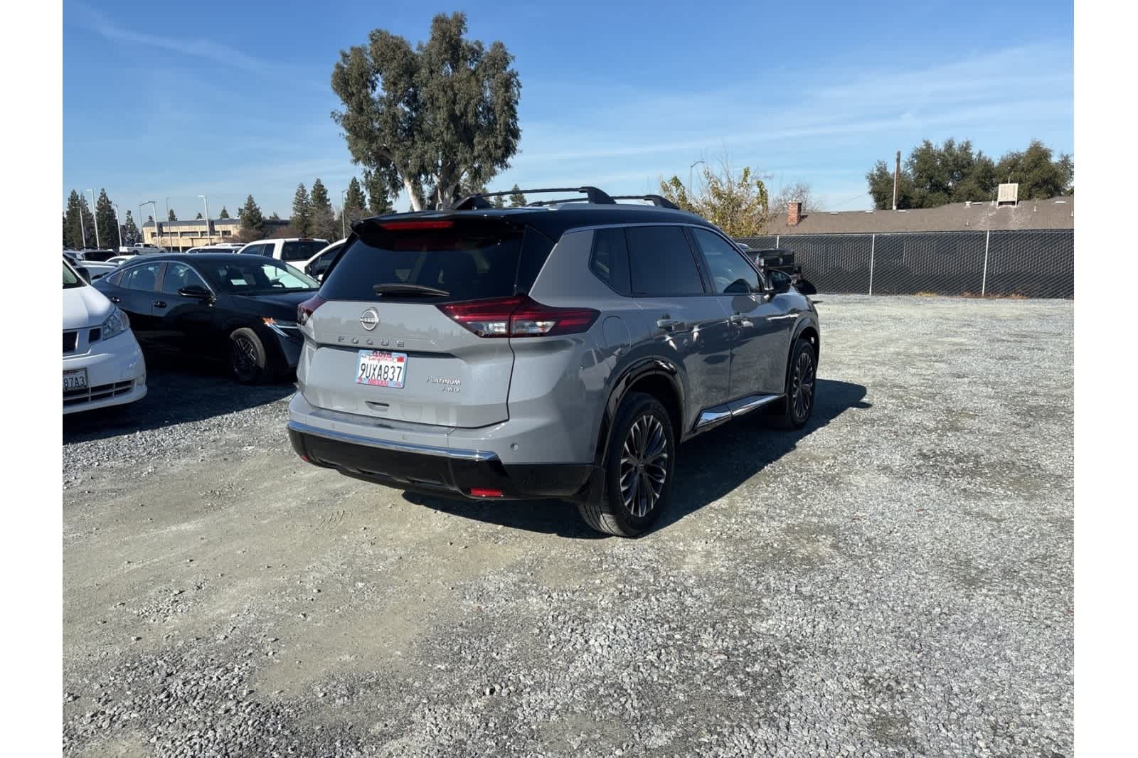 Thumbnail: 2025 Nissan Rogue - 7