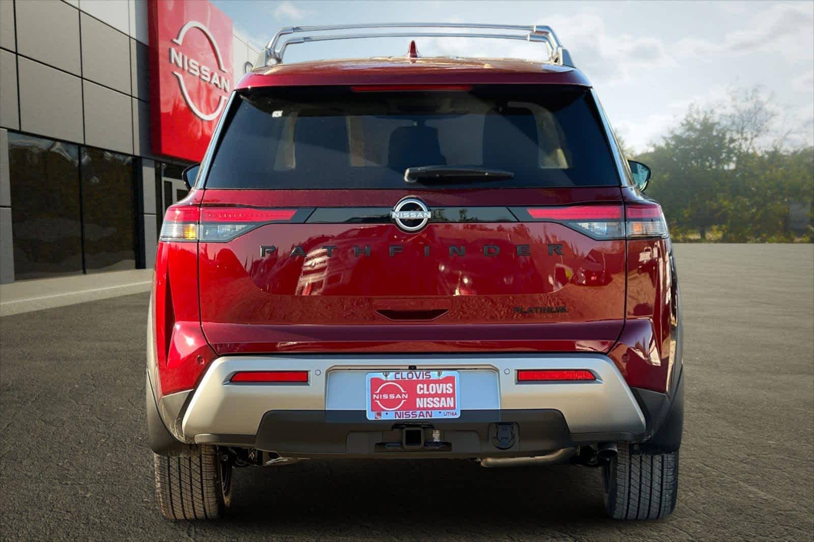 Thumbnail: 2025 Nissan Pathfinder - 7