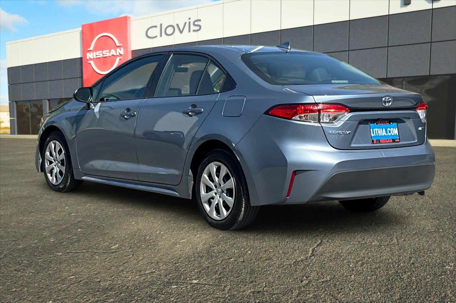 2024 Toyota Corolla LE 7