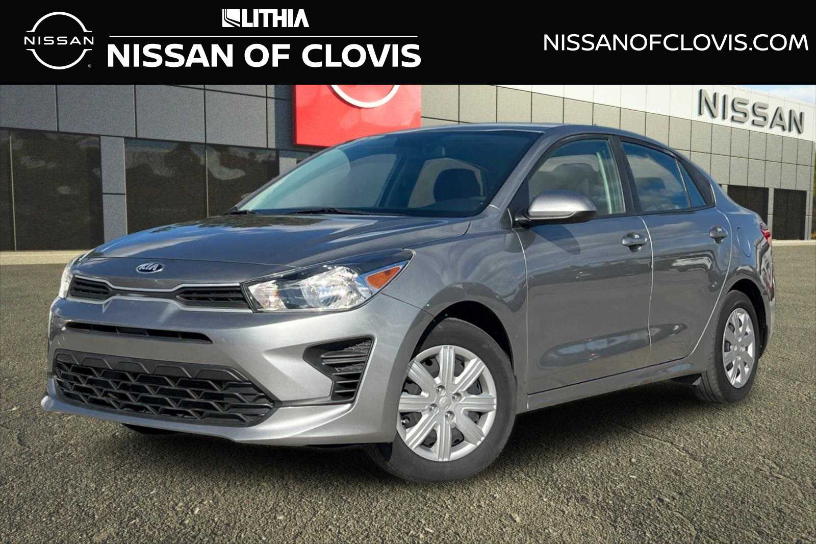 2021 Kia Rio S -
                  Clovis, CA