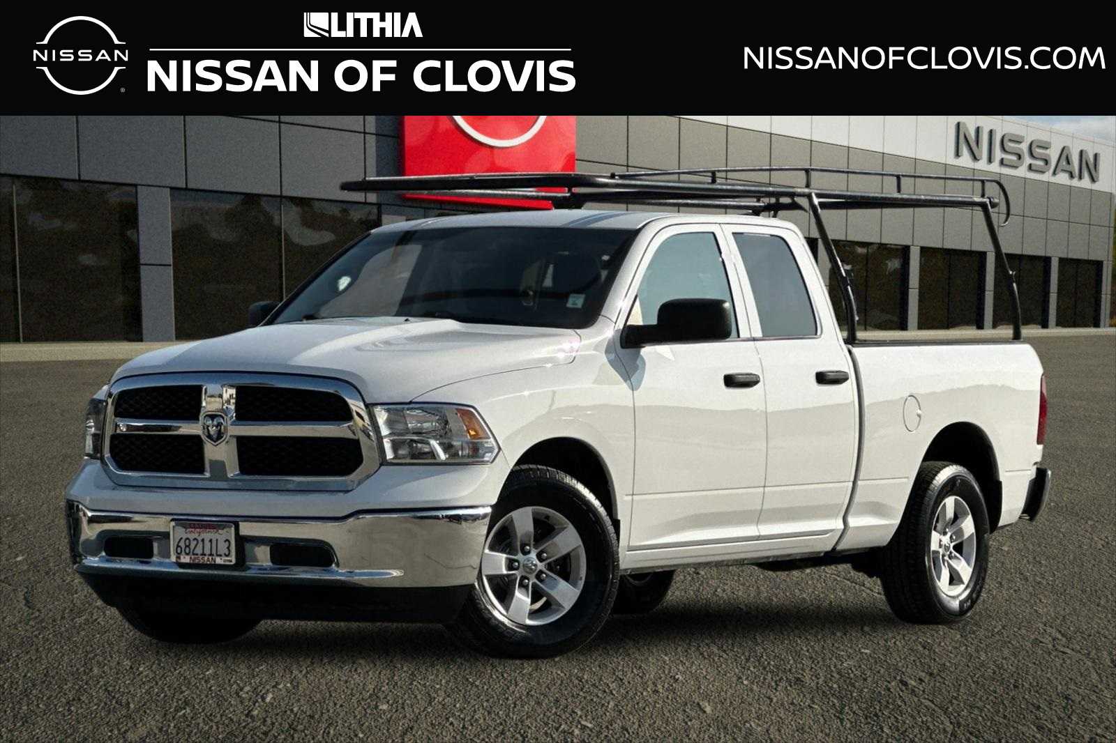 2022 RAM 1500 Classic Tradesman -
                  Clovis, CA