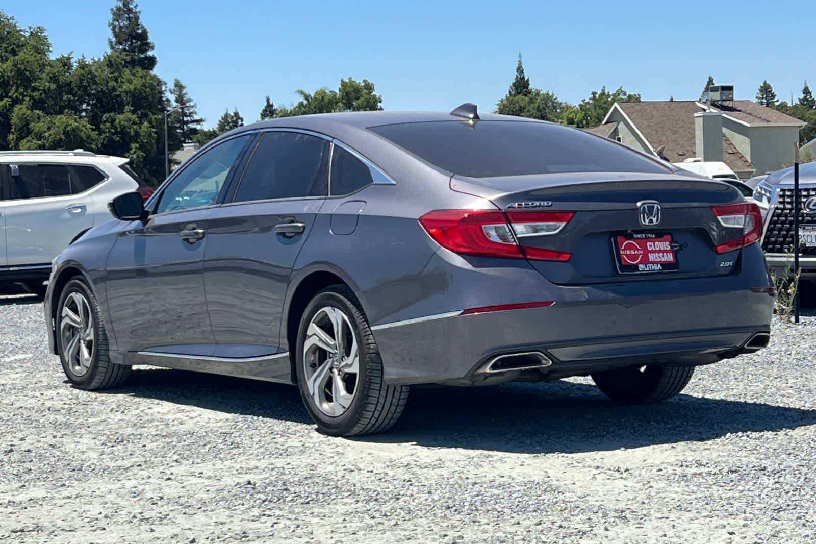 Thumbnail: 2018 Honda Accord - 7