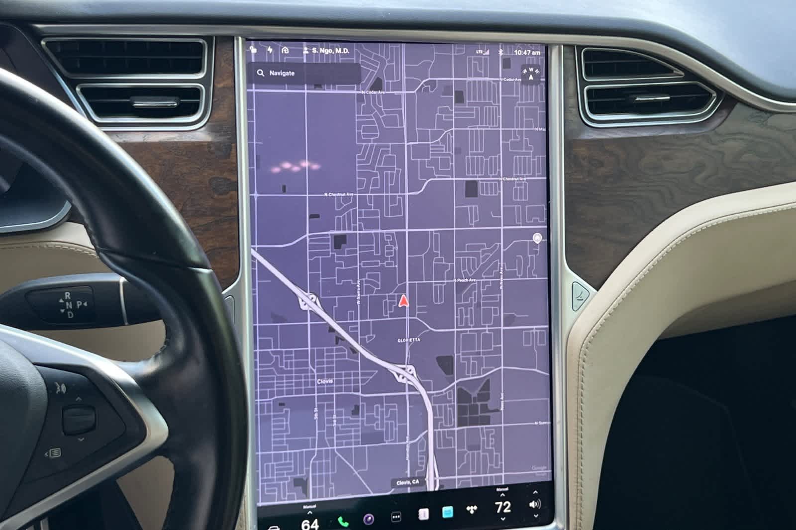 Thumbnail: 2016 Tesla Model X - 21