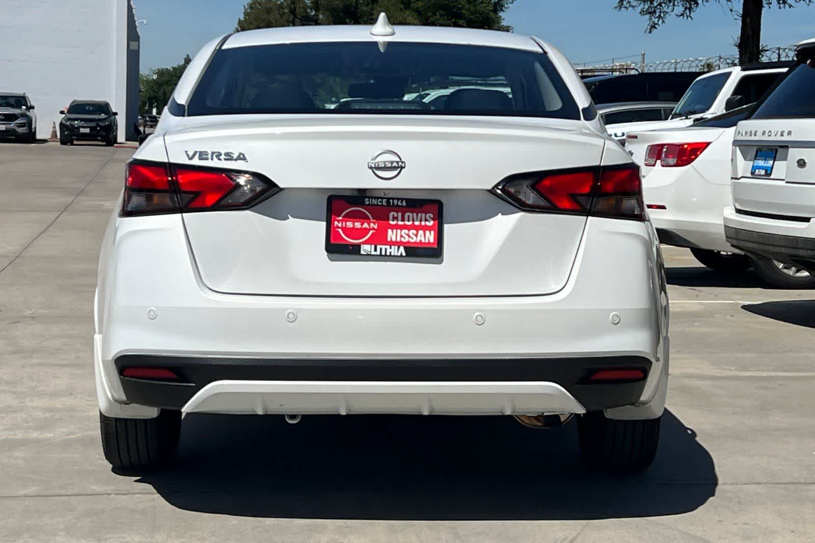 Thumbnail: 2025 Nissan Versa - 8