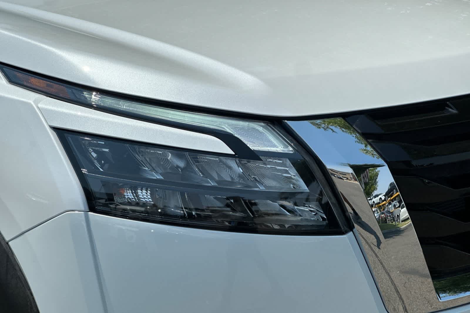 Thumbnail: 2025 Nissan Pathfinder - 30