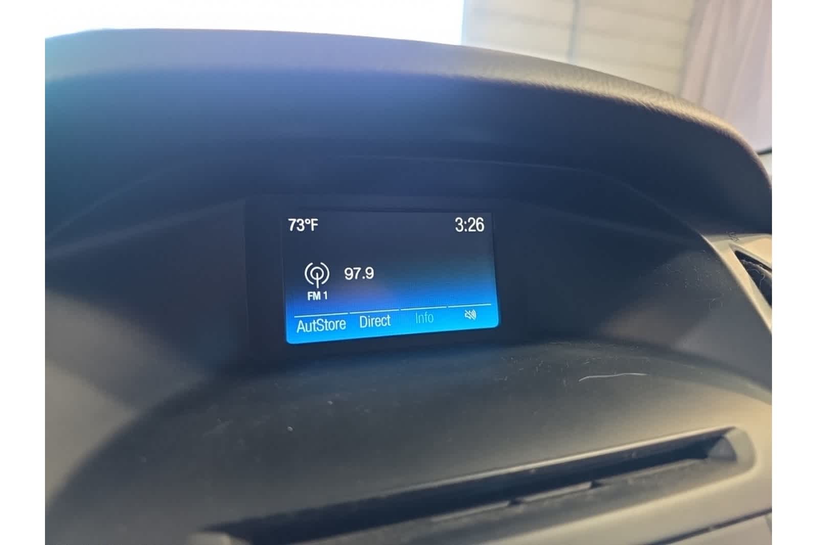 Thumbnail: 2015 Ford Focus - 20