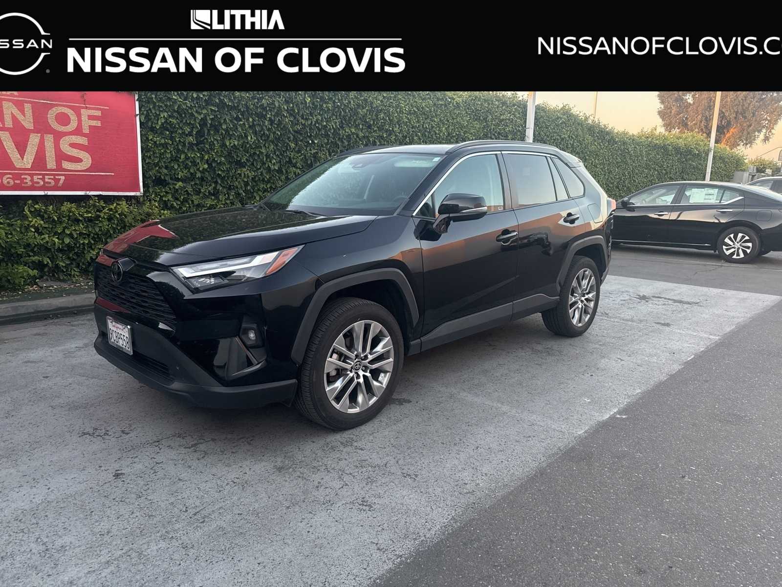 2022 Toyota RAV4 XLE Premium -
                  Clovis, CA
