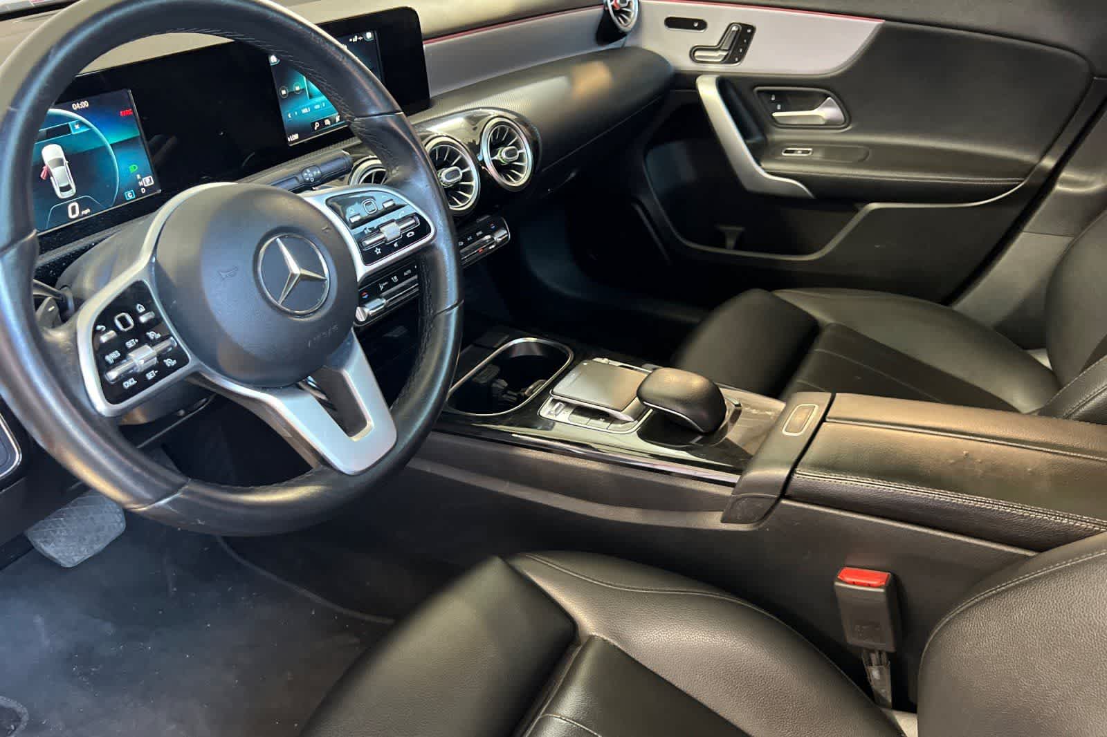 Thumbnail: 2019 Mercedes-Benz A-Class - 14