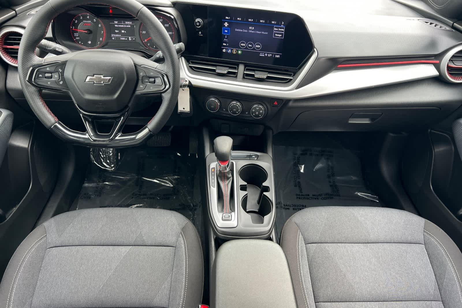 Thumbnail: 2024 Chevrolet Trax - 4