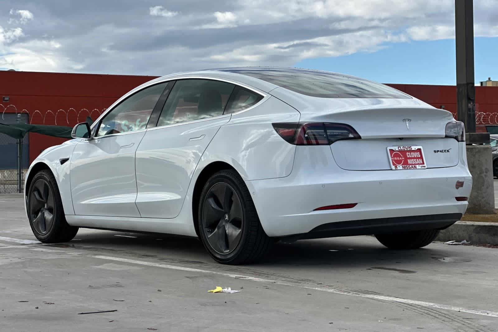 Thumbnail: 2020 Tesla Model 3 - 7