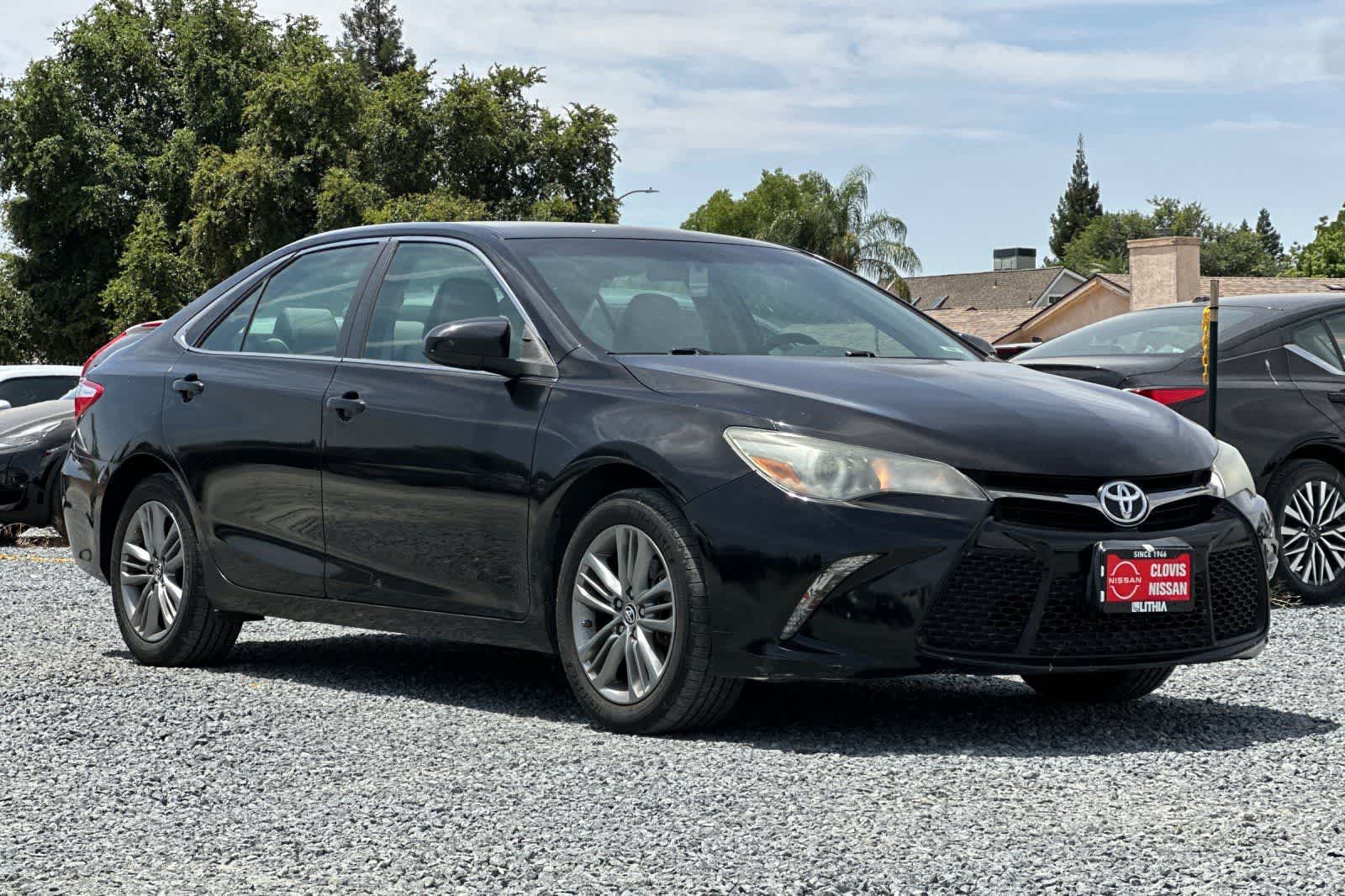 Thumbnail: 2016 Toyota Camry - 10