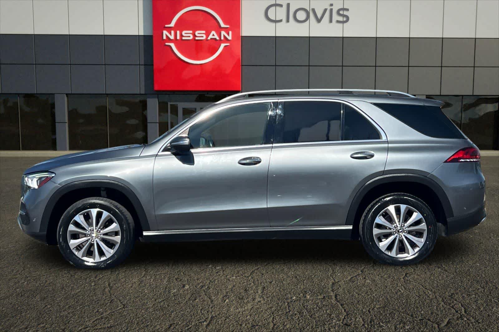Thumbnail: 2022 Mercedes-Benz GLE - 6
