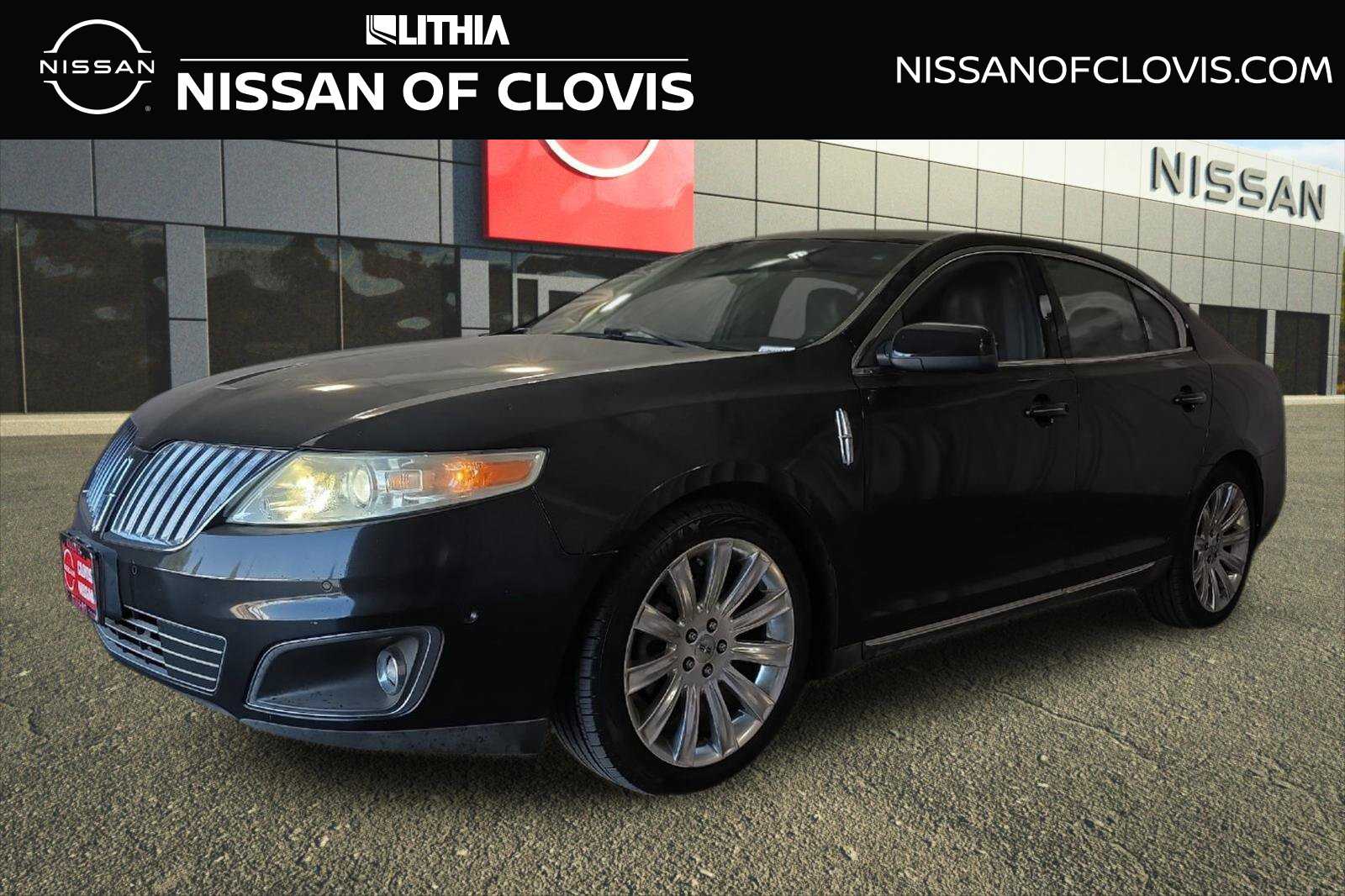 2011 Lincoln MKS Base