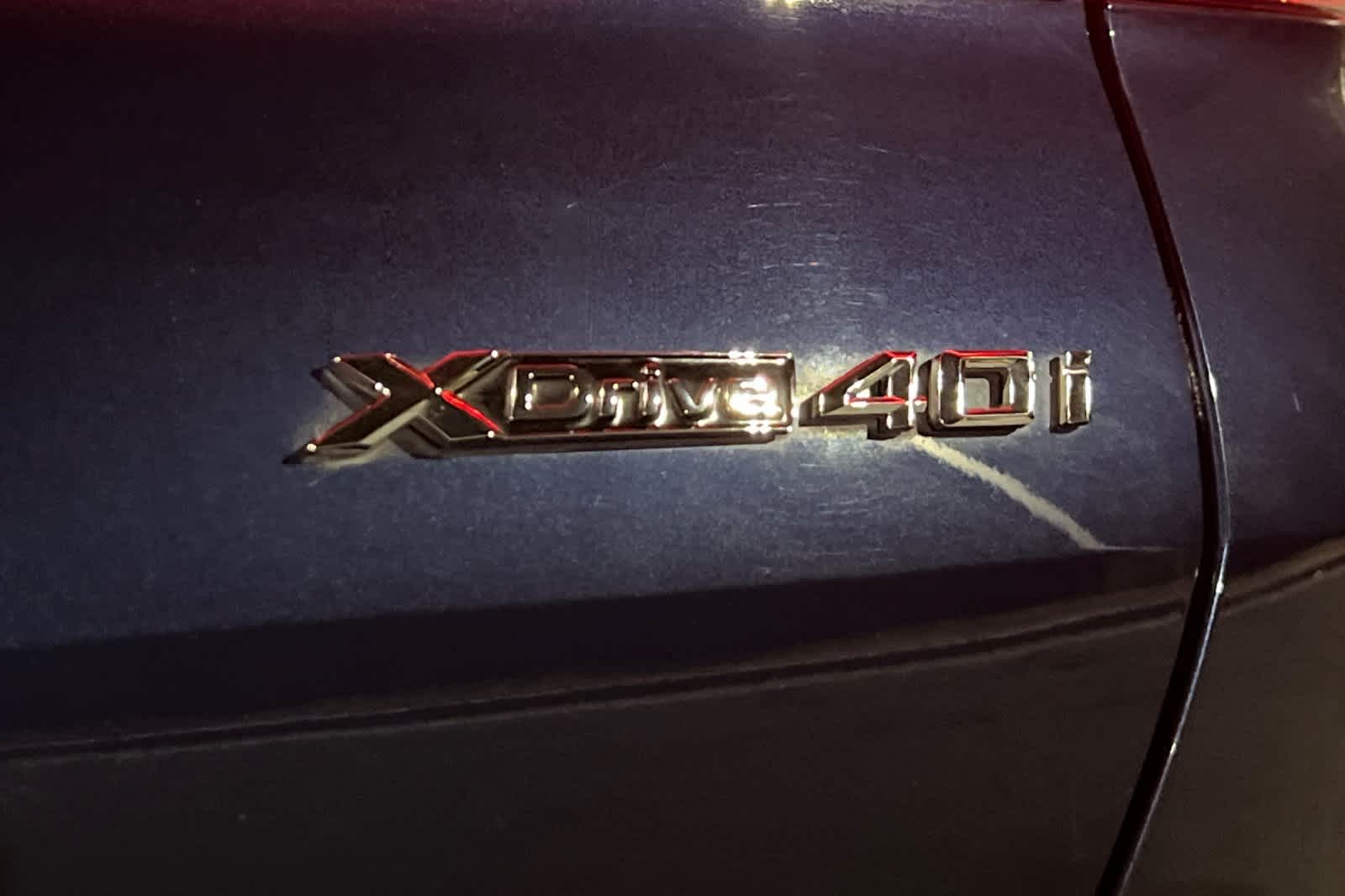 Thumbnail: 2023 BMW X6 - 17