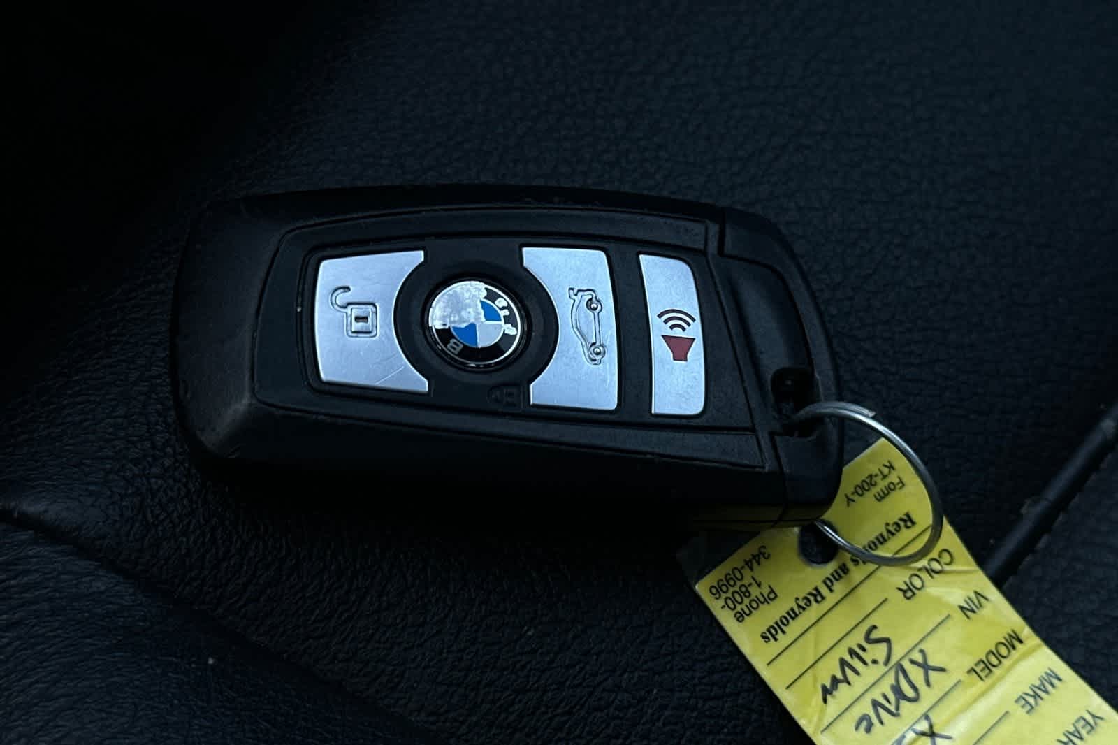 Thumbnail: 2017 BMW X3 - 25