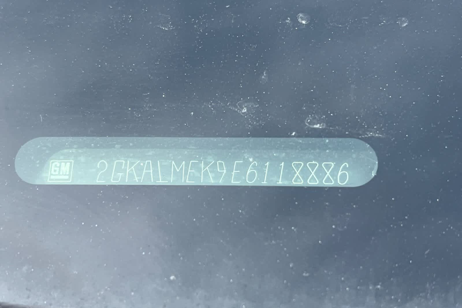 Thumbnail: 2014 GMC Terrain - 29