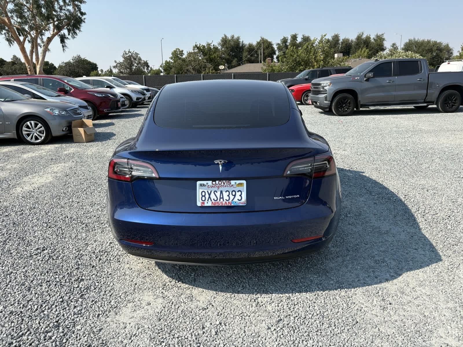 Thumbnail: 2018 Tesla Model 3 - 8
